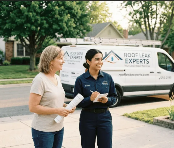 Roof Leak Repair Grandfield, OK FAQs