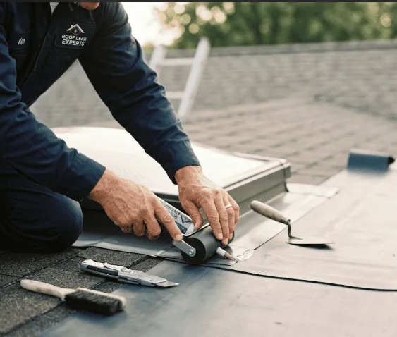 Why choose Roof Leak Repair in Grandfield, OK